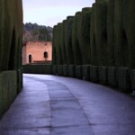 Hay múltiples maneras de ver la Alhambra de Granada, esta es una.