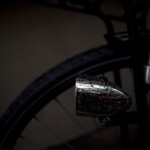 Bicicletas por las calles de Amsterdam