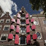 Vistas de las calles de Amsterdam