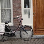 Vistas de las calles de Amsterdam