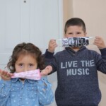 Ambiente por el centro de Granada cuando ya se podía salir a la calle.