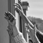 Romería del Cristo del Paño en la población de Moclin 2009