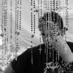 Romería del Cristo del Paño en la población de Moclin 2009.