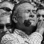 Romería del Cristo del Paño en la población de Moclin 2009.