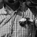 Romería del Cristo del Paño en la población de Moclin 2009.