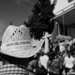 Romería del Cristo del Paño en la población de Moclin 2009.