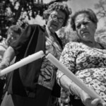 Romería del Cristo del Paño en la población de Moclin 2009.