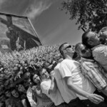 Romería del Cristo del Paño en la población de Moclin 2009.