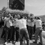Romería del Cristo del Paño en la población de Moclin 2009.
