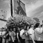 Romería del Cristo del Paño en la población de Moclin 2009.