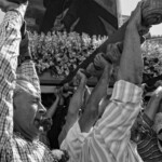 Romería del Cristo del Paño en la población de Moclin 2009.