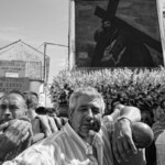 Romería del Cristo del Paño en la población de Moclin 2009.